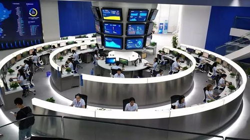 全國互聯網廣告監測中心正式啟用 工商總局領導啟動監測按鈕，引領網絡技術革新