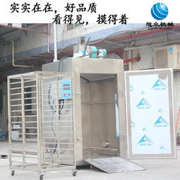 安徽食品廠現代化升級 單雙門蒸飯柜與全自動電腦版蒸房蒸柜的應用與軟件控制